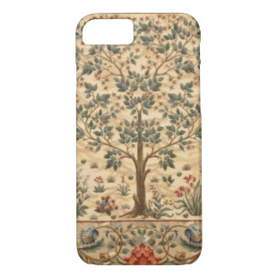 William Morris Tree Of Life iPhone 8/7 Case