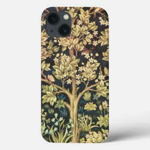 William Morris Tree Of Life Floral Vintage iPhone 13 Case