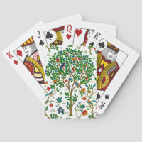 William Morris Tree of Life Pattern