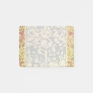 William Morris Tree Of Life Post-it Notes