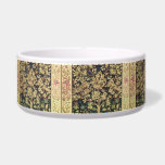 William Morris Tree Of Life Vintage Pre-Raphaelite Bowl<br><div class="desc">William Morris Tree Of Life Floral Vintage Art William Morris was an English textile designer, artist, writer, and socialist associated with the Pre-Raphaelite Brotherhood and British Arts and Crafts Movement. He founded a design firm in partnership with the artist Edward Burne-Jones, and the poet and artist Dante Gabriel Rossetti which...</div>