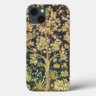 William Morris Tree Of Life Vintage Pre-Raphaelite iPhone 13 Case