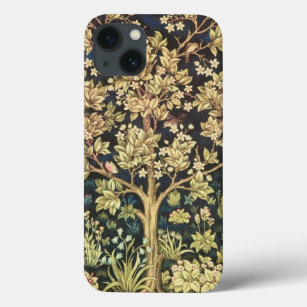 William Morris Tree Of Life Vintage Pre-Raphaelite iPhone 13 Case