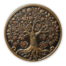 William Morris Tree Of Life Vintage Pre-Raphaelite