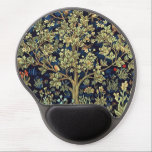 William Morris Tree Of Life Vintage Pre-Raphaelite Gel Mouse Pad<br><div class="desc">William Morris Tree Of Life Vintage Pre-Raphaelite Gel Mouse Pad. Arts and Crafts, Art Nouveau, Beautiful, artistic, artist, floral, vintage, fine art pattern, design, tree, leaves, birds.</div>