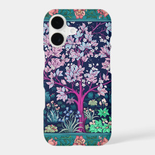 William Morris Tree Of Life Vintage Pre-Raphaelite iPhone 17 Case