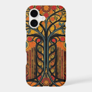 William Morris Tree Of Life Vintage Pre-Raphaelite iPhone 17 Case
