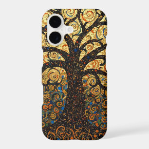 William Morris Tree Of Life Vintage Pre-Raphaelite iPhone 17 Case