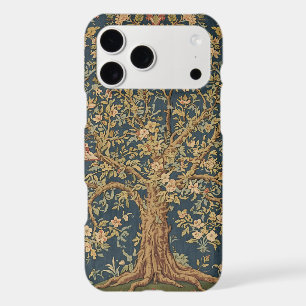 William Morris Tree Of Life Vintage Pre-Raphaelite iPhone 17 Pro Max Case