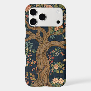 William Morris Tree Of Life Vintage Pre-Raphaelite iPhone 17 Pro Max Case