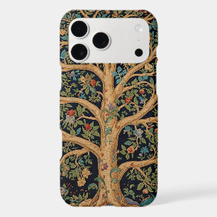 William Morris Tree Of Life Vintage Pre-Raphaelite iPhone 17 Pro Max Case
