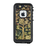 William Morris Tree Of Life Vintage Pre-Raphaelite