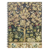 William Morris Tree Of Life Vintage Pre-Raphaelite
