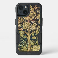 William Morris Tree Of Life Vintage Pre-Raphaelite