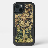 William Morris Tree Of Life Vintage Pre-Raphaelite