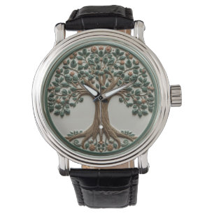William Morris tree of life Vintage pre-raphaelite Watch