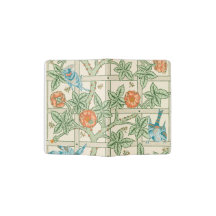 William Morris Trellis Victorian Wallpaper