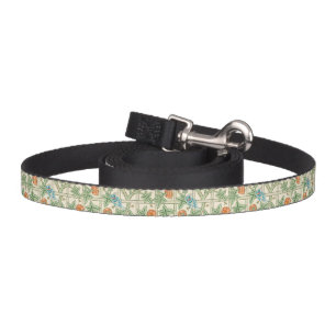 William Morris Trellis Victorian Wallpaper Pet Leash