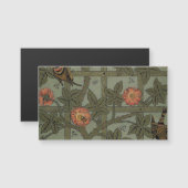 William Morris Trellis Wallpaper Art (Front/Back)