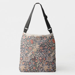 William *Morris Trent Floral Vintage Crossbody Bag