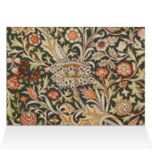 William Morris Trent Garden Flower Classic Botanic (Inside Horizontal (Top))