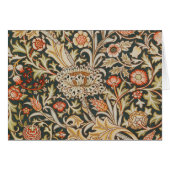 William Morris Trent Garden Flower Classic Botanic (Front Horizontal)