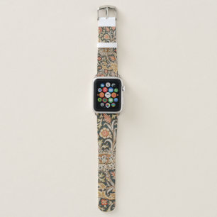 William Morris Trent Garden Flower Classic Botanic Apple Watch Band
