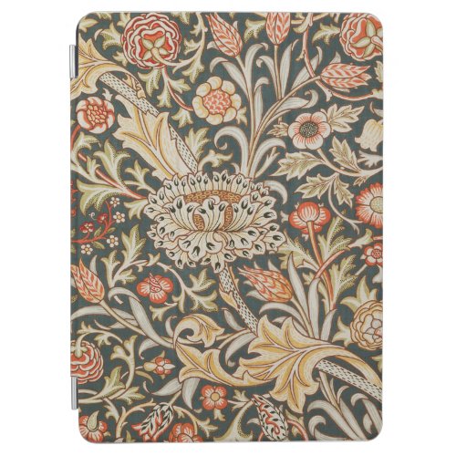 William Morris Trent Garden Flower Classic Botanic iPad Air Cover