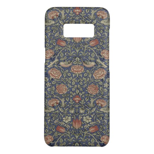 William Morris Tudor Rose Wallpaper Case_Mate Samsung Galaxy S8 Case