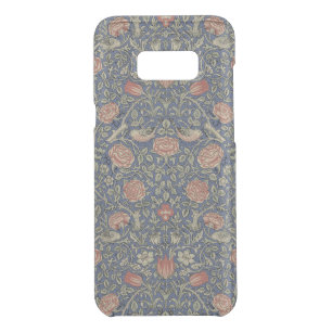 William Morris Tudor Rose Wallpaper Uncommon Samsung Galaxy S8+ Case