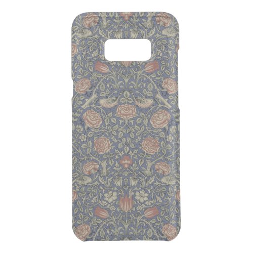 William Morris Tudor Rose Wallpaper Uncommon Samsung Galaxy S8 Case