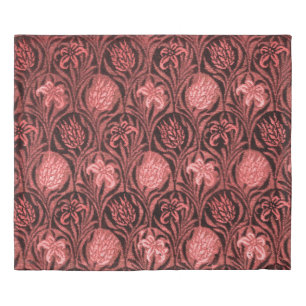 William Morris "Tulip and Lily" 3 Duvet Cover