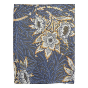William Morris Tulip And Willow Duvet Cover