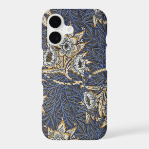 William Morris Tulip and Willow Floral Pattern iPhone 17 Case