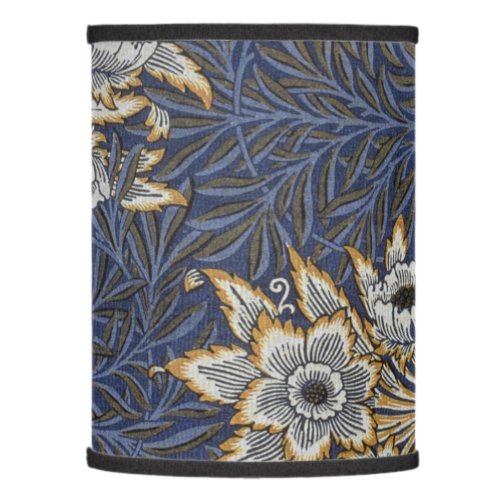 William Morris Tulip and Willow Floral Pattern Lamp Shade