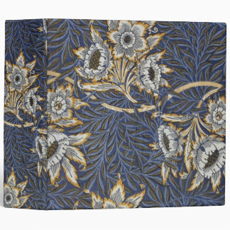 William Morris Tulip and Willow Print Binder