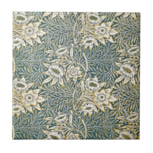 William Morris Tulip and Willow Tile