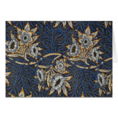 William Morris Tulip Willow Blue Pattern (Front Horizontal)