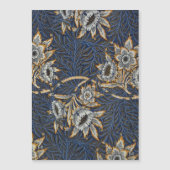 William Morris Tulip Willow Blue Pattern (Front)
