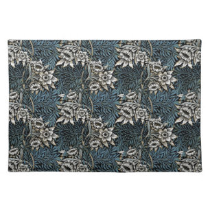 William Morris Tulips and Willow Placemat