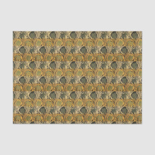 William Morris Tulips & Lilies Carpet Rug Classic Tissue Paper