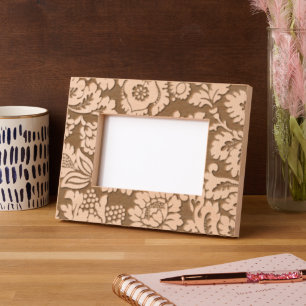 William Morris Venetian Engraved Frames