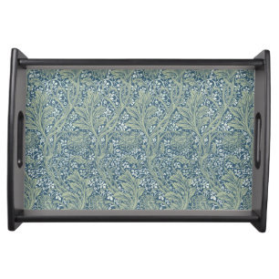William Morris Vintage Arcadia Pattern Serving Tray