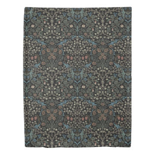 William Morris Vintage Blackthorn Pattern Duvet Cover