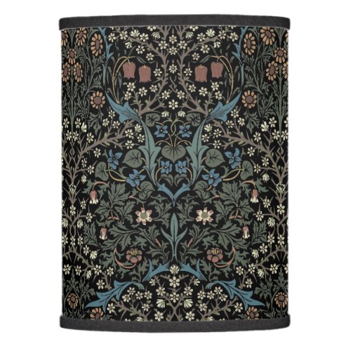 William Morris Vintage Blackthorn Pattern Lamp Shade