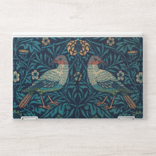 William Morris Vintage Blue Birds Pattern HP Lapto Laptop Skin