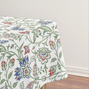 William Morris Vintage Brentwood Pattern Tablecloth