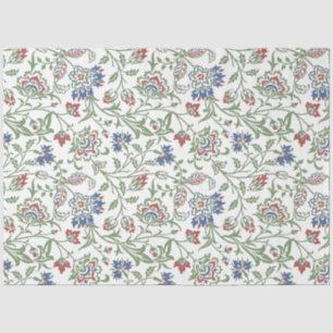 William Morris Vintage Brentwood Pattern Tissue Paper