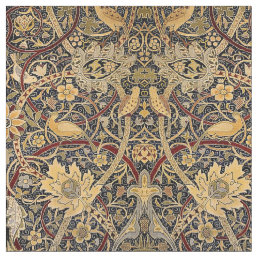 William Morris Vintage Bullerswood carpet Pattern Fabric