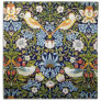William Morris vintage design - Strawberry Thief Napkin